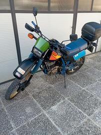 Suzuki DR 600 - 1986