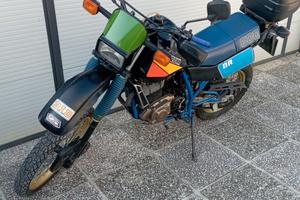 Suzuki DR 600 - 1986