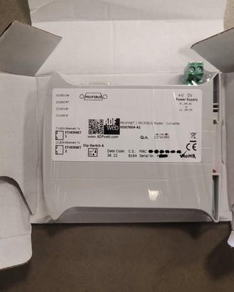 Convertitore master PROFINET / PROFIBUS HD67604-A1