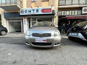 Toyota Yaris 5p 1.4 Sol 2004 Diesel