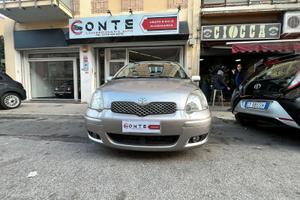 Toyota Yaris 5p 1.4 Sol 2004 Diesel