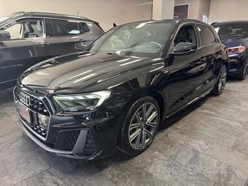 Audi A1 SPB 30 TFSI 1.0 116 Cv S line edition
