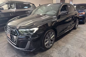 Audi A1 SPB 30 TFSI 1.0 116 Cv S line edition