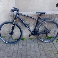 MTB OLYMPIA 29 in Carbonio 