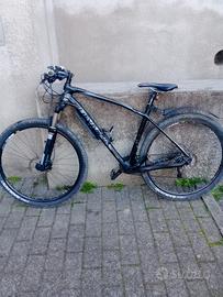 MTB OLYMPIA 29 in Carbonio 
