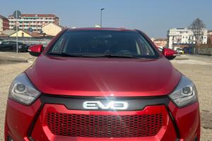 Evo 3 1.5 benzina/Gpl