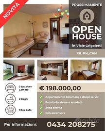 BICAMERE DOPPI SERVIZI A RORAI GRANDE