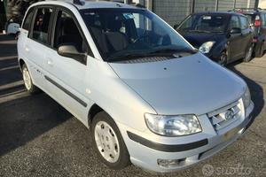 Ricambi Hyundai Matrix 1.5 CRDI 2002