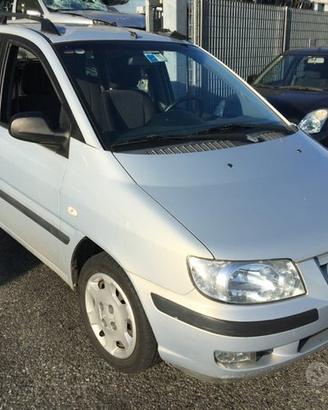 Ricambi Hyundai Matrix 1.5 CRDI 2002