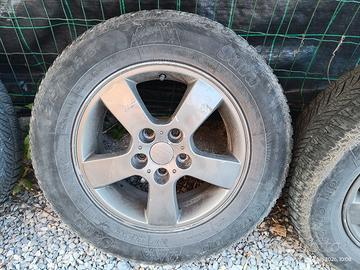 cerchi Tucson 1a serie