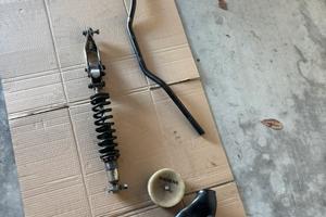 MANUBRIO,MONO,CASSA FILTRO HM 50