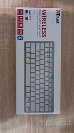 Tastiera Bluetooth Trust