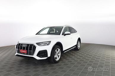 AUDI Q5 Q5 SPB 40 TDI quattro S tronic Business