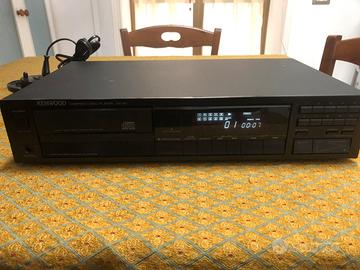 Lettore CD Kenwood