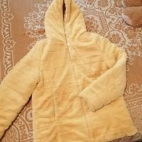 vestito giallo nuovo 