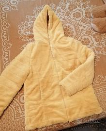 vestito giallo nuovo 