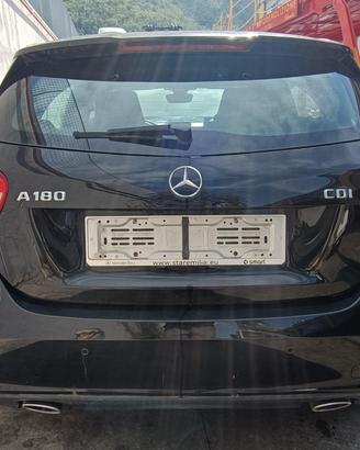 RICAMBI USATI AUTO MERCEDES Classe A Serie (W176)