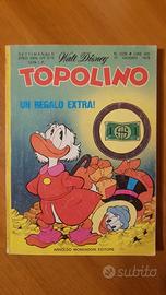 Topolino libretto Disney n.1229 del 17 Giugno 1979