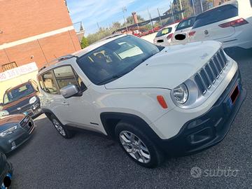 Jeep Renegade 1.6 Mjt 120 CV Limited