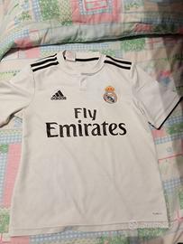 Maglia real madrid