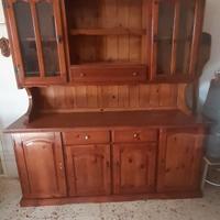 mobili vecchia america in noce.