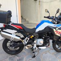 BMW F750GS 02/24 come nuova.