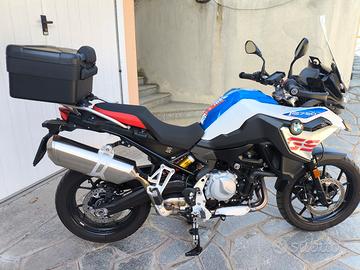 BMW F750GS 02/24 come nuova.