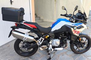 BMW F750GS 02/24 come nuova.