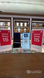 Xiaomi Redmi Note 15 5G 256 GB - NUOVO