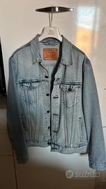 Giacca di Jeans Levis