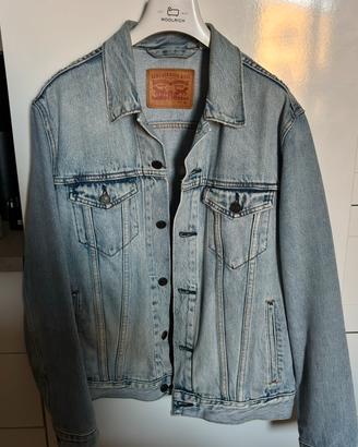 Giacca di Jeans Levis