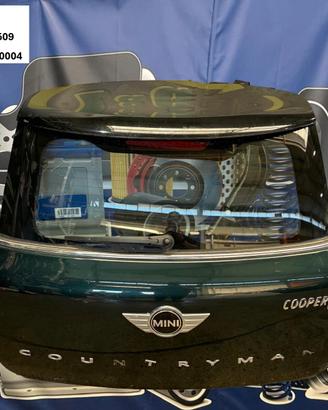PORTELLONE POSTERIORE MINI COUNTRYMAN COOPER D