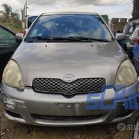 TOYOTA YARIS 1.0 65CV 99-06 -ricambi