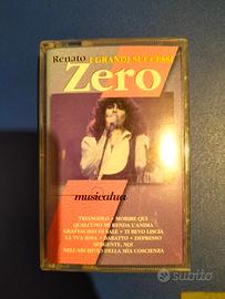 musicassetta Renato Zero