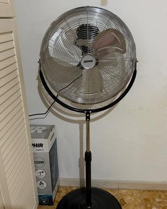 Ventilatore zephir