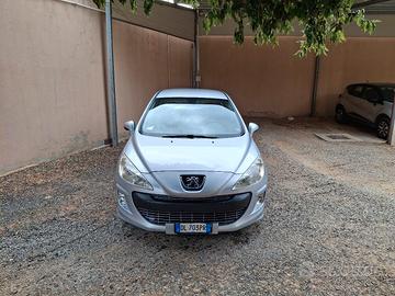 peugeot 308 1.6 hai anno 2008