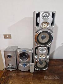 Sistema Hi-Fi coordinato Pioneer IS-21T