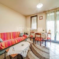 GALLARATE - BILOCALE CON AMPIA CANTINA