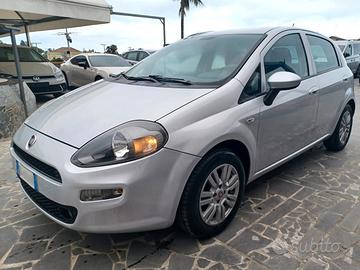 Fiat Punto 1.3 MJT II S&S 95 CV 5 porte Lounge