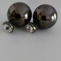 Orecchini punto luce e sfera