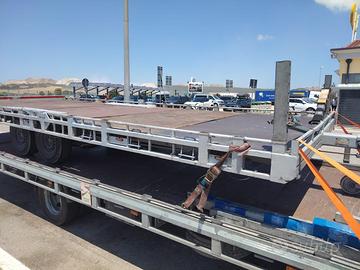 RIMORCHIO 3500KG