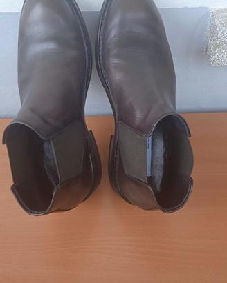 Scarpe pelle