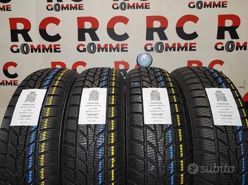 4 GOMME 155/65 R13 73T HANKOOK INVERNALI