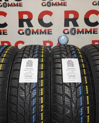 4 GOMME 155/65 R13 73T HANKOOK INVERNALI