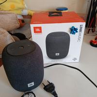 Cassa Hey Google music