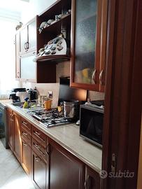 Cucina in legno