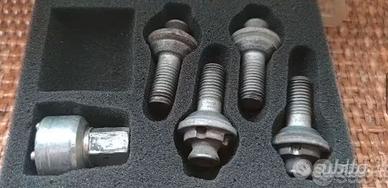 BULLONI ANTIFURTO SMART