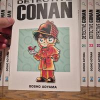 Detective Conan ed. Gazzetta completa 1-60