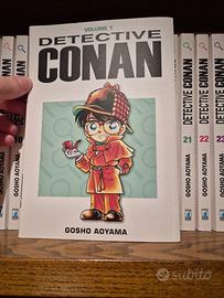 Detective Conan ed. Gazzetta completa 1-60