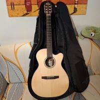 Chitarra Classica elettrificata Ibanez GM600CE-NT